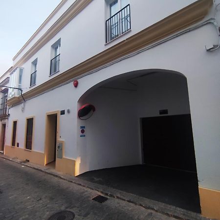 Sherry Suites VII Apartamentos Parking Gratuito جيريز المظهر الخارجي الصورة