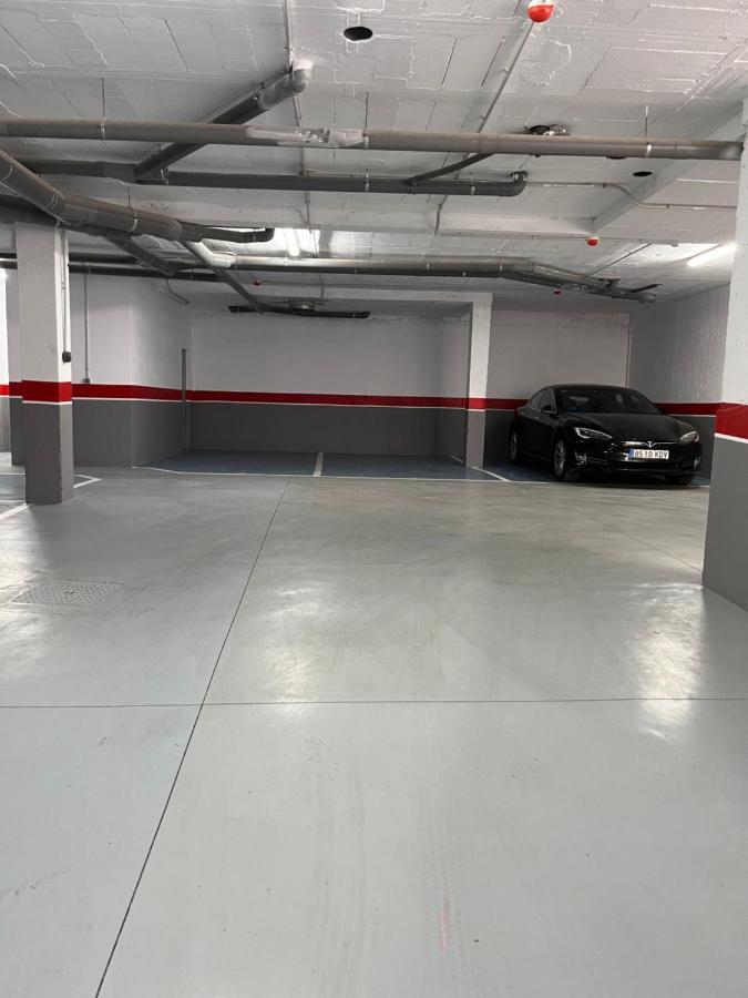 Sherry Suites VII Apartamentos Parking Gratuito جيريز المظهر الخارجي الصورة