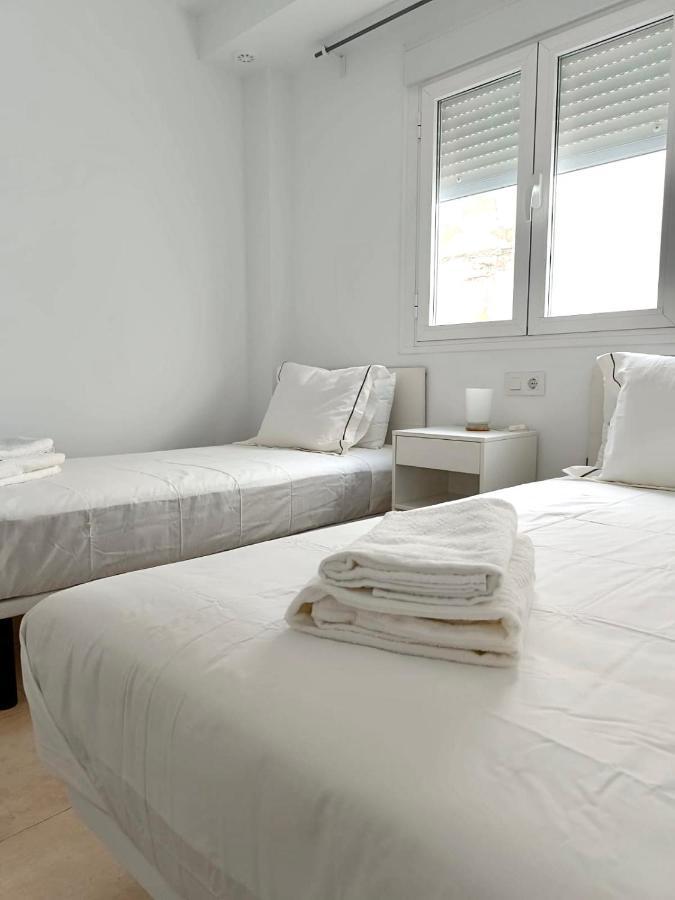 Sherry Suites VII Apartamentos Parking Gratuito جيريز المظهر الخارجي الصورة