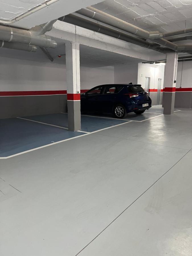 Sherry Suites VII Apartamentos Parking Gratuito جيريز المظهر الخارجي الصورة