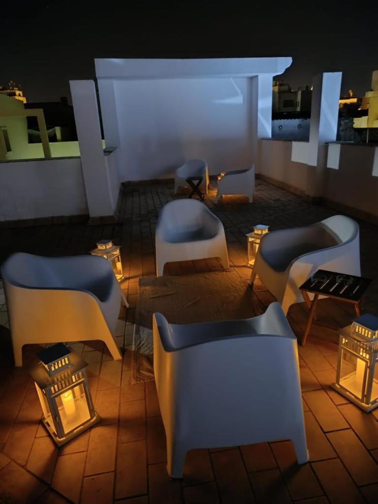 Sherry Suites VII Apartamentos Parking Gratuito جيريز المظهر الخارجي الصورة