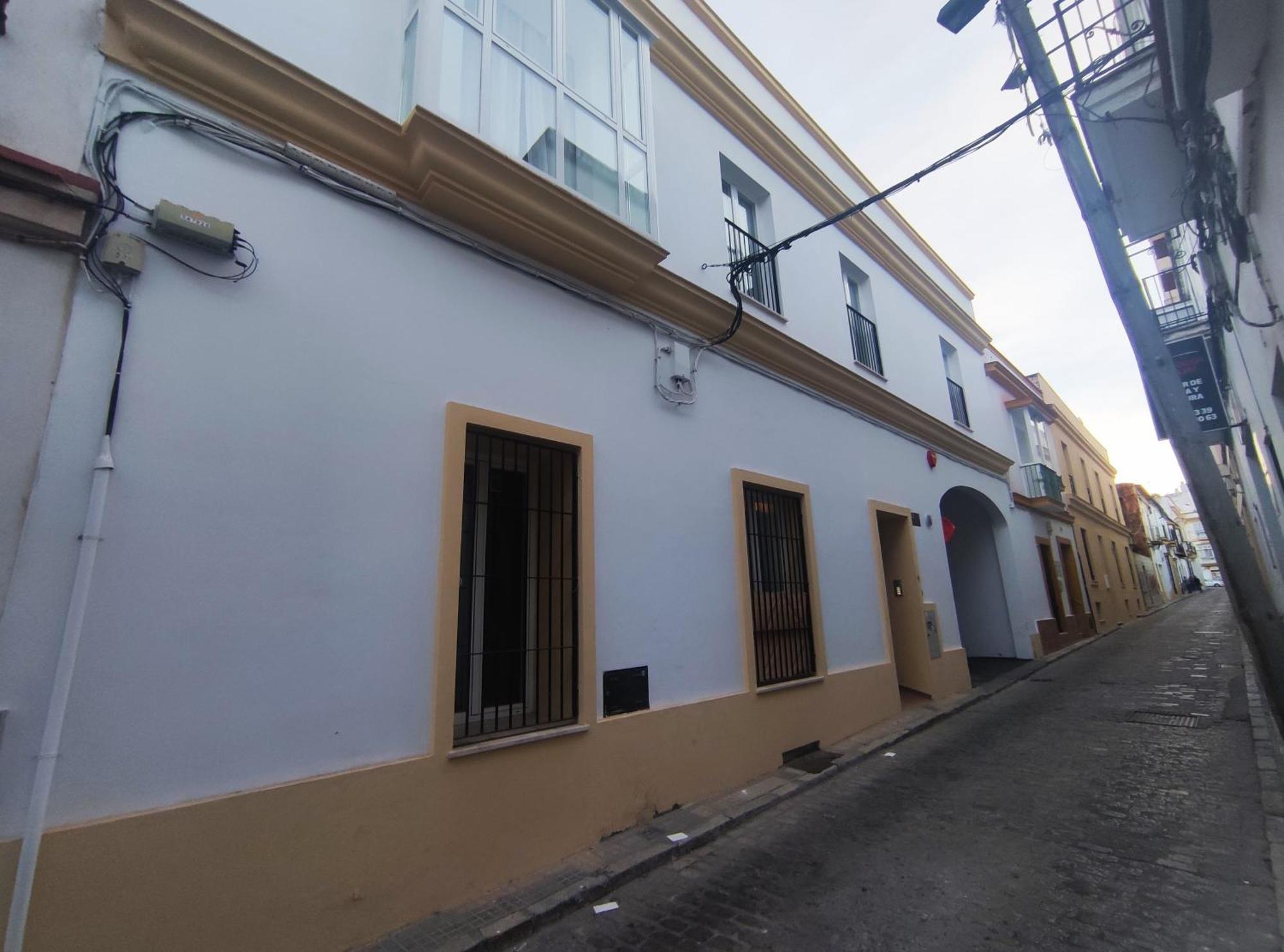 Sherry Suites VII Apartamentos Parking Gratuito جيريز المظهر الخارجي الصورة